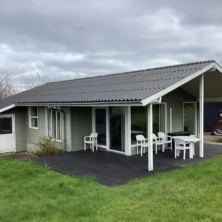 Casa de Férias 6 Person In Brenderup Fyn-by Traum