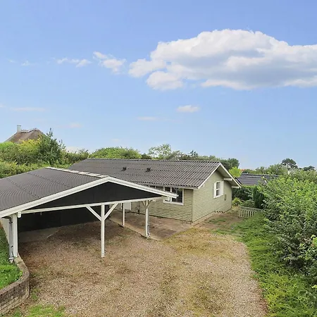6 Person In Brenderup Fyn-by Traum Holiday home *