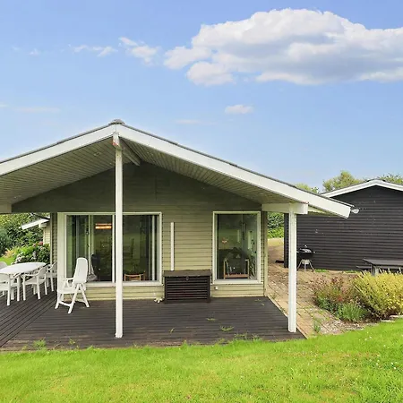 6 Person In Brenderup Fyn-by Traum Holiday home Vedelshave