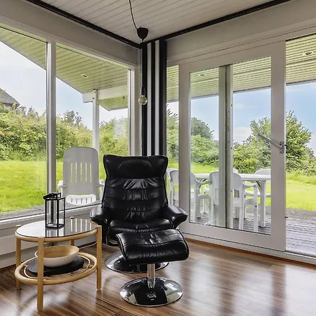 Holiday home 6 Person In Brenderup Fyn-by Traum