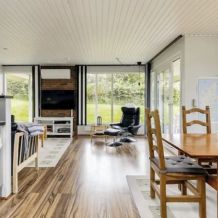 6 Person In Brenderup Fyn-by Traum Feriehus Vedelshave