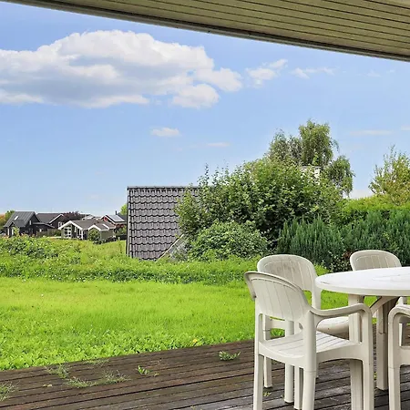 6 Person In Brenderup Fyn-by Traum Holiday home *