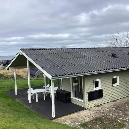 6 Person In Brenderup Fyn-by Traum Holiday home Vedelshave
