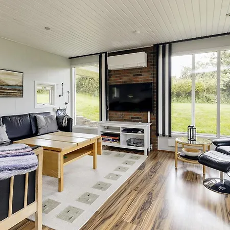 6 Person In Brenderup Fyn-by Traum Holiday home *