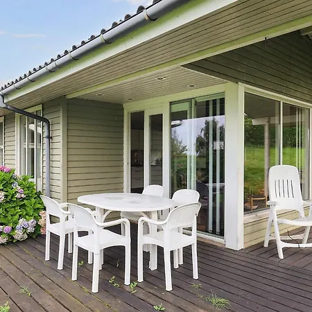 6 Person In Brenderup Fyn-by Traum Holiday home Vedelshave